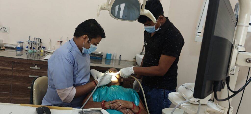 mikael dental services