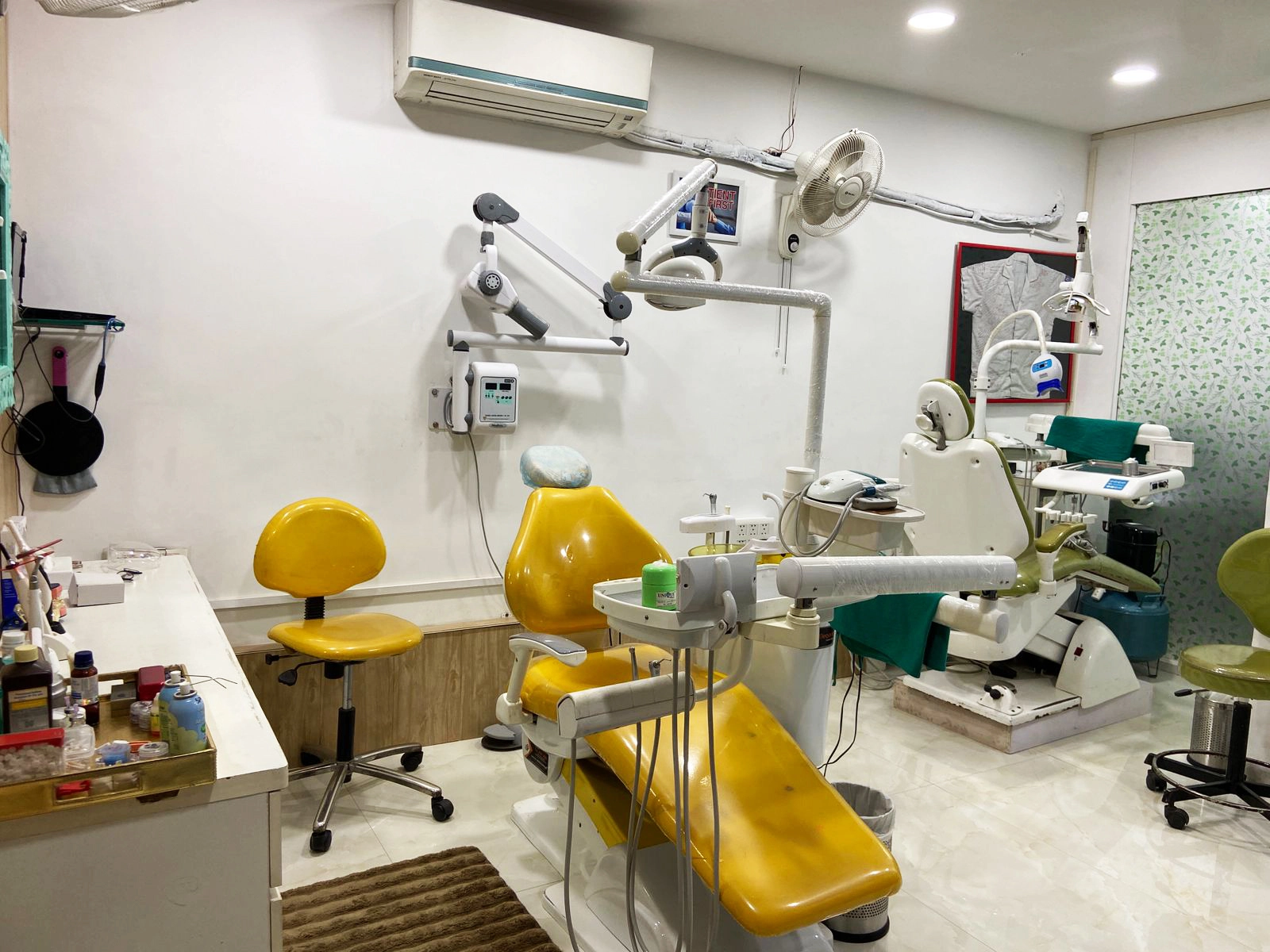 latest dental tools at mikael dental