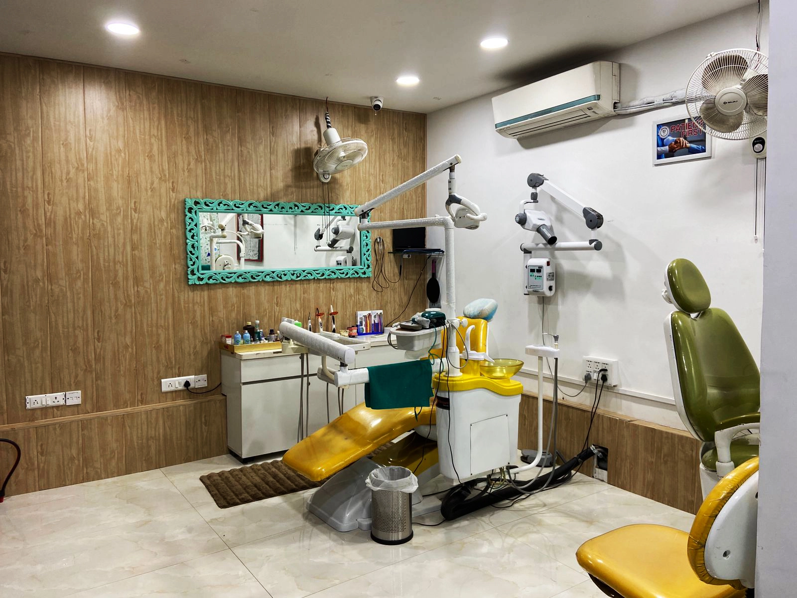 best dental clinic in patel nagar