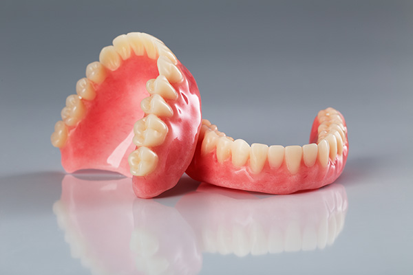 dentures at mikael dental