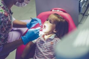 kids dentistry at mikael dental